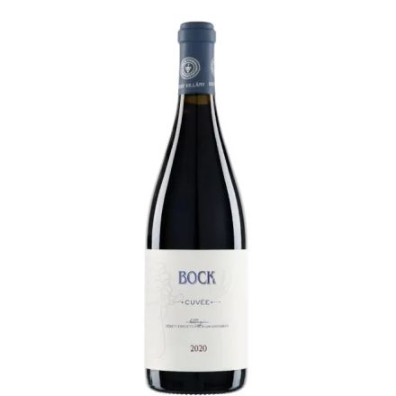 Bock BV Villányi Cuvée 2021. 0,75l száraz vörösbor
