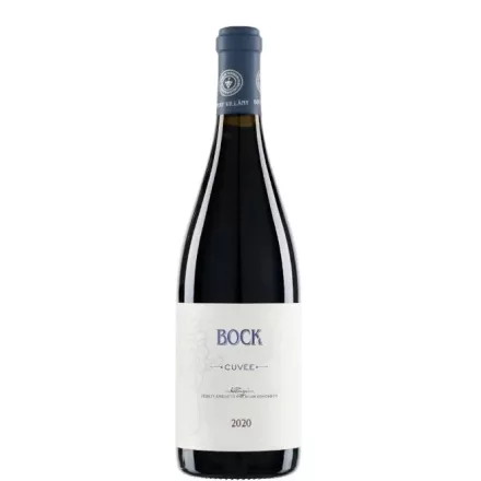 Bock BV Villányi Cuvée 2021. 0,75l száraz vörösbor