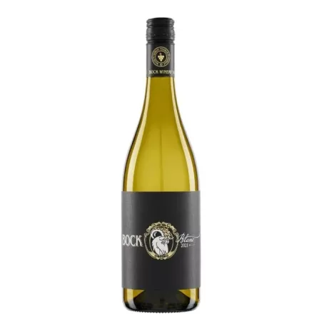 Bock Villányi Blanc 2023. 0,75l száraz fehérbor