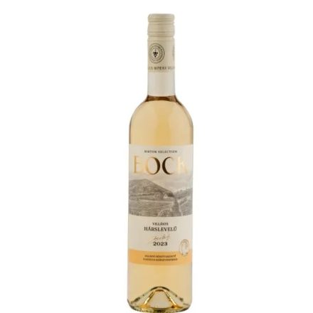 Bock Villányi Hárslevelű 2023. 0,75l száraz fehérbor