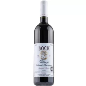  Bock Villányi Cabernet Sauvignon Jammertal Selection 2017. 0,75l száraz vörösbor