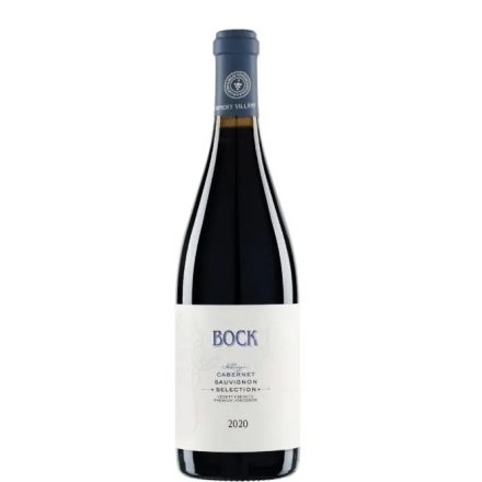 Bock BV Villányi Cabernet Sauvignon Selection 2019. 0,75l száraz vörösbor