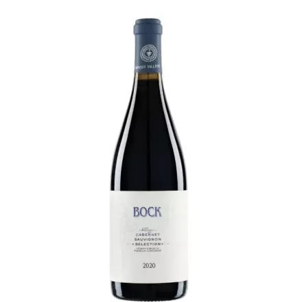 Bock BV Villányi Cabernet Sauvignon Selection 2019. 0,75l száraz vörösbor