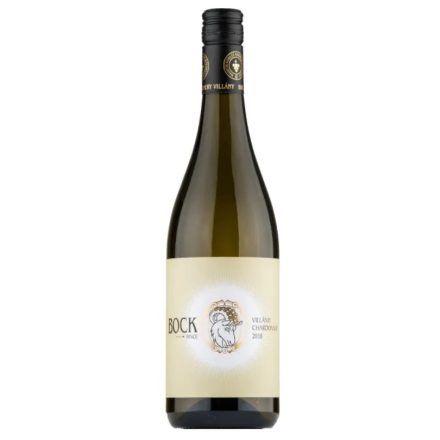 Bock Villányi Chardonnay 2024. 0,75l száraz fehérbor