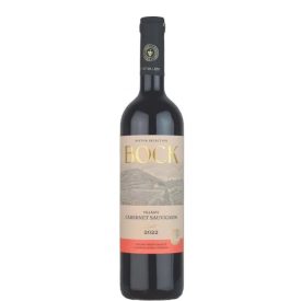   Bock Villányi Cabernet Sauvignon 2022. 0,75l száraz vörösbor