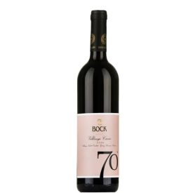 Bock Villányi 70+ Cuvée 2022. 0,75l száraz vörösbor