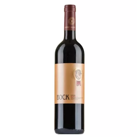 Bock Villányi Syrah 2021. 0,75l száraz vörösbor