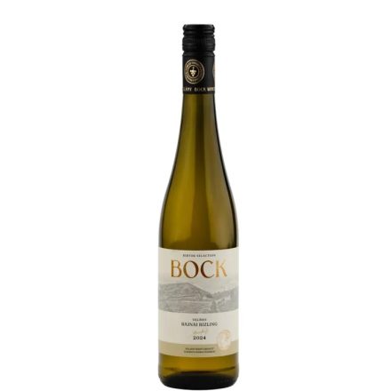 Bock Villányi Rajnai Rizling 2024. 0,75l száraz fehérbor
