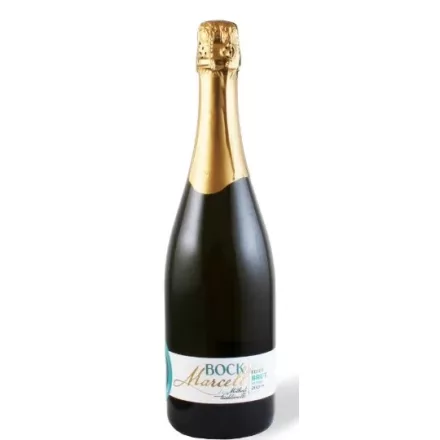 Bock Pezsgő Marcell Méthode Traditionelle 2020. Brut 0,75l száraz