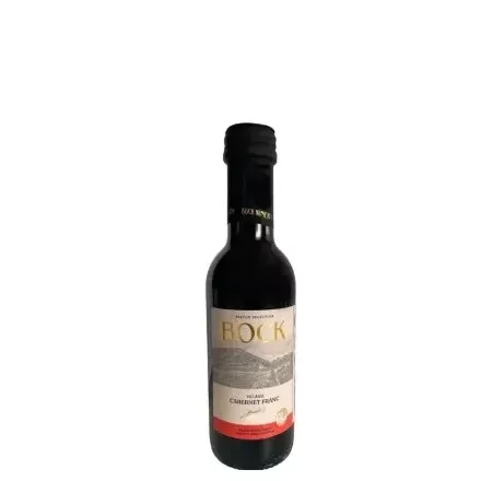 Bock Villányi Cabernet Franc 2022. 0,187l száraz vörösbor