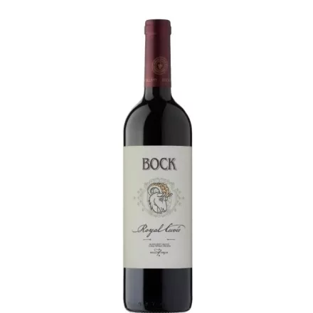 Bock Villányi Royal Cuvée 2019. 0,75l száraz vörösbor