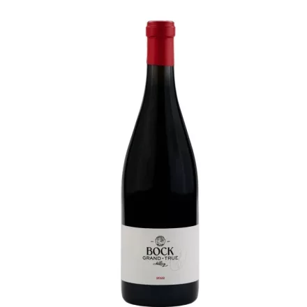 Bock BV Villányi Grand True 2022. 0,75l száraz vörösbor