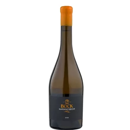 Bock Naracsbor 0,75l félédes fehérbor