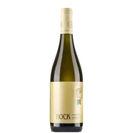 Bock Villányi Chardonnay Batonnage 2023. 0,75l száraz fehérbor