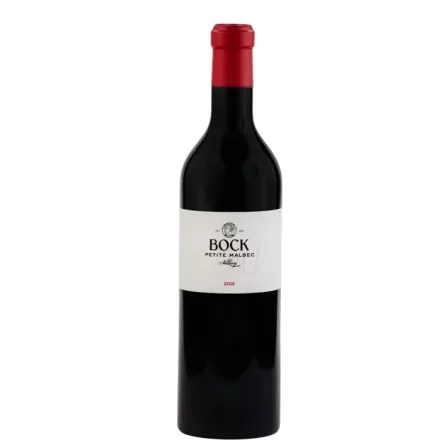 Bock Villányi Petite Malbec 2021. 0,75l száraz vörösbor