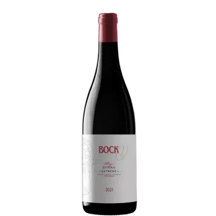 Bock BV Villányi Syrah Extréme 2023. 0,75l száraz vörösbor