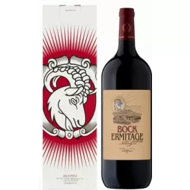 Bock Villányi Ermitage 2023. 1,5l DD. száraz vörösbor