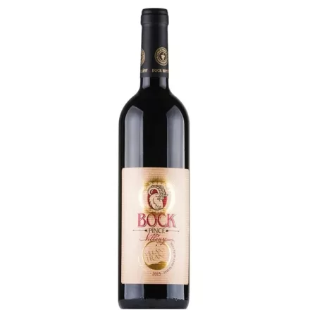 Bock Villányi Franc Fekete-hegy Selection 2017. 0,75l száraz vörösbor