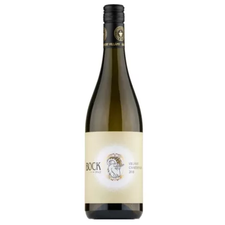 Bock Villányi Chardonnay 2025. 0,75l száraz fehérbor