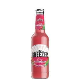 Bacardi Breezer Watermelon 0,275l (Görögdinnye)