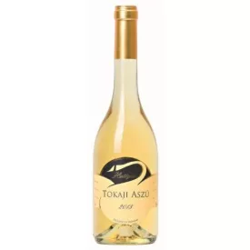   Disznókő Hattyús Tokaji Aszú 6 puttonyos 2002. 0,5l édes fehérbor