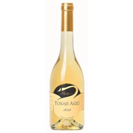 Disznókő Hattyús Tokaji Aszú 6 puttonyos 2002. 0,5l édes fehérbor