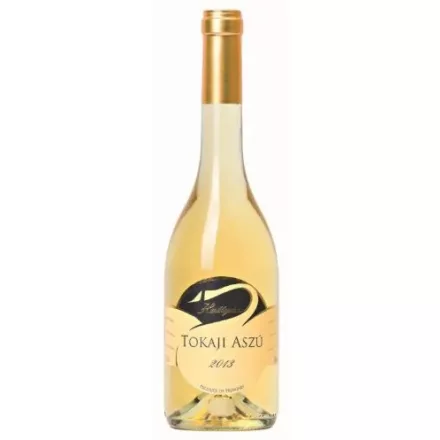 Disznókő Hattyús Tokaji Aszú 6 puttonyos 2002. 0,5l édes fehérbor