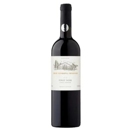 Egri Korona Borház Egri Pinot Noir 2021. 0,75l száraz vörösbor