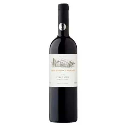 Egri Korona Borház Egri Pinot Noir 2021. 0,75l száraz vörösbor