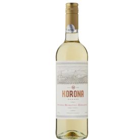   Egri Korona Borház Egri Ottonel Muskotály Hárslevelű 2024. 0,75l félédes fehérbor