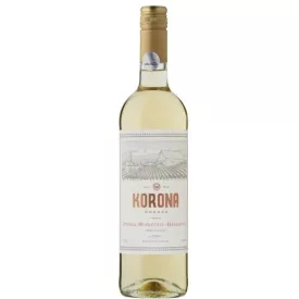   Egri Korona Borház Egri Ottonel Muskotály Hárslevelű 2024. 0,75l félédes fehérbor