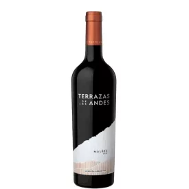 Terrazas de los Andes Malbec 2024. 0,75l vörösbor