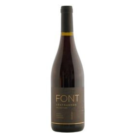   Font Kunsági Kékfrankos Barrique Selection 2022. 0,75l száraz vörösbor