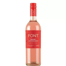   Font Kunsági Cabernet Sauvignon Rosé 2024. 0,75l száraz rosébor