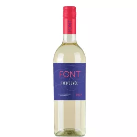   Font Duna-Tisza közi Tied Cuvée 2023. 0,75l száraz fehérbor