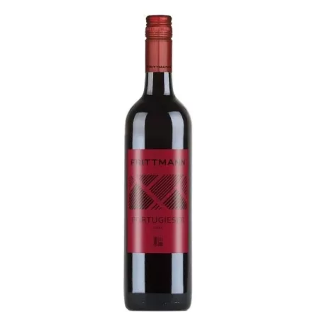 Frittmann Base Portugieser 0,75l félédes vörösbor