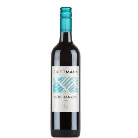 Frittmann Classic Kékfrankos 2022. 0,75l száraz vörösbor
