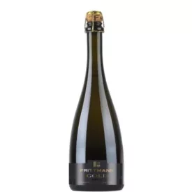   Frittmann Gold Traditional Method Brut (Ezerjó) 0,75l száraz pezsgő