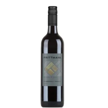 Frittmann Selection Cabernet Franc 2020. 0,75l száraz vörösbor