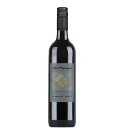 Frittmann Selection Cabernet Franc 2020. 0,75l száraz vörösbor