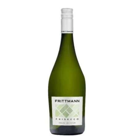 Frittmann Frisecco Irsai Olivér 0,75l száraz gyöngyözőbor