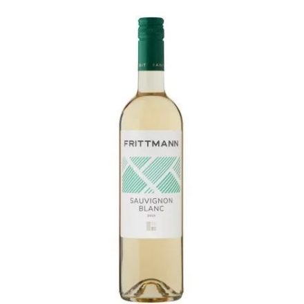 Frittmann Classic Sauvignon Blanc 2024. 0,75l száraz fehérbor