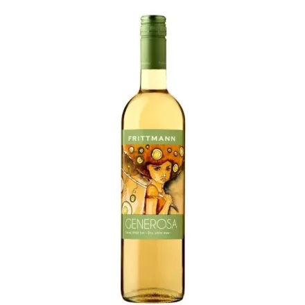 Frittmann Art Generosa 2024. 0,75l száraz fehérbor