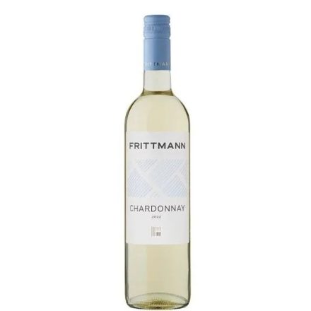 Frittmann Classic Chardonnay 2024. 0,75l száraz fehérbor