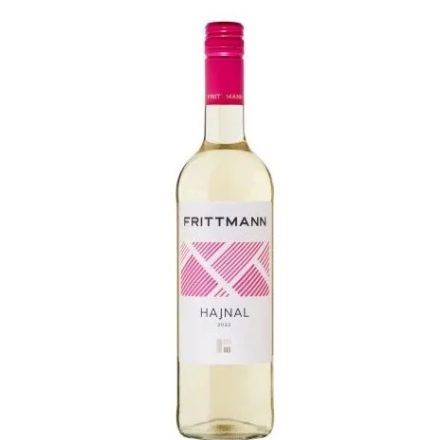 Frittmann Classic Hajnal Cuvée 2024. 0,75l száraz fehérbor