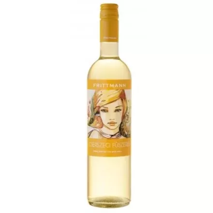 Frittmann Art Cserszegi Fűszeres 2025. 0,75l száraz fehérbor