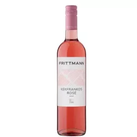   Frittmann Classic Kékfrankos Rosé 2025. 0,75l száraz rosébor