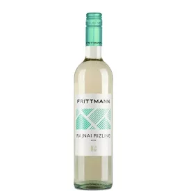   Frittmann Classic Rajnai Rizling 2025. 0,75l száraz fehérbor