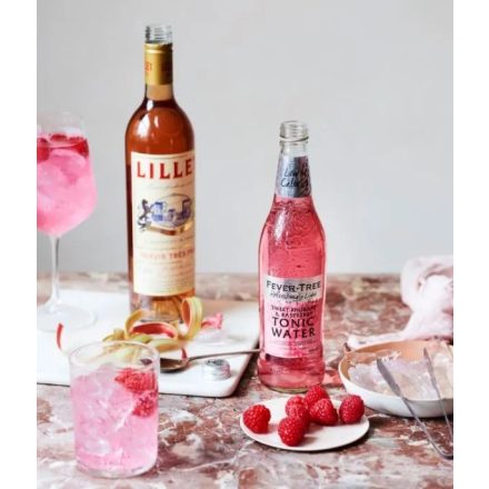 Fever Tree Raspberry & Rhubarb Tonic Water 0,2l