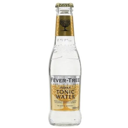 Fever Tree Premium Indian Tonic Water 0,2l